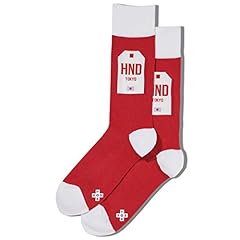 Tokyo Luggage Tag (Red)