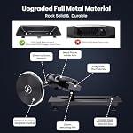 Magnetic Phone Mount Wireless Charging for RAM 1500 2500 3500 2013-2018 - Image 4