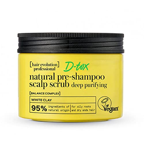Natura Siberica Natural Pre-shampoo Scalp Scrub - 150 ml