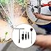 Hot-Melt Water Stop Pin Set (pcs) – Stainless Steel & Brass Leak Repair Tool for /2 in, 3/4 in, and in Water Pipes – Rust-Resistant, High-Pressure, Reusable Plumbing Fix for(A)