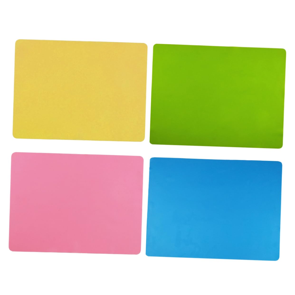 Dessous de plat silicone thermique LABRIMP : set table et cuisine 4pcs