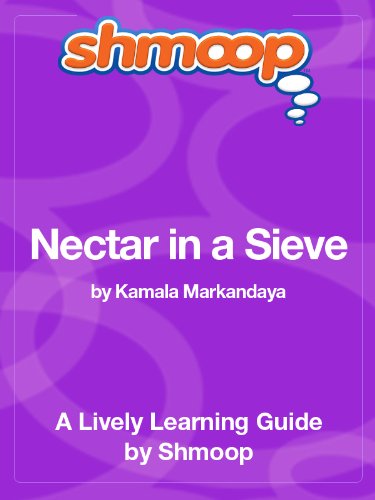 Nectar in a Sieve: Shmoop Learning Guide
