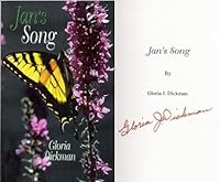 Jan's Song B0015OIMBO Book Cover