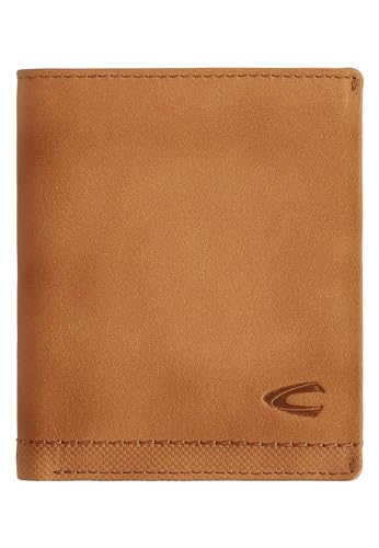 Porte-monnaie camel active compact idéal pour les voyages et sorties Nimbus