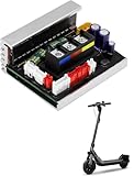 airwak 32 km/h Controller, kompatibel mit Segway Ninebot E3 E3 Pro Kickscooter, 32 km/h Motherboard Schaltung, Ersatzteile für Motherboard-Regler