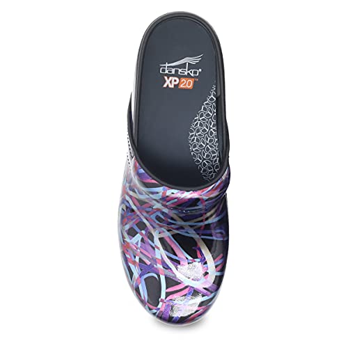 Image of Dansko Women's XP 2.0 Clogs - Lightweight Slip-Resistant Footwear for Comfort and Support - Ideal for - Nursing, Veterinarians, Food Service, Healthcare