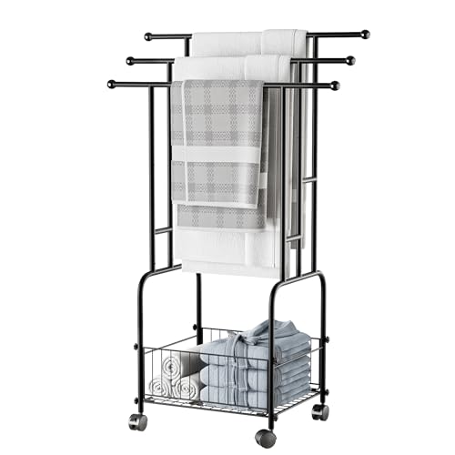 Apsvwys Towel Racks for Bathroom, 42