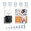 SECRUI Door Chime, Wireless Door Chimes When Door Open Entry for Business/Home/Office/Store Door Ringer Alert Buzzer Alarm Door Ringer for Opening – Door Open Alert - 2 sensors