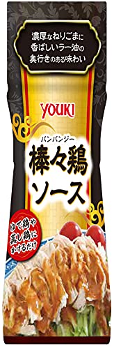 ユウキ 棒々鶏ソース 175g