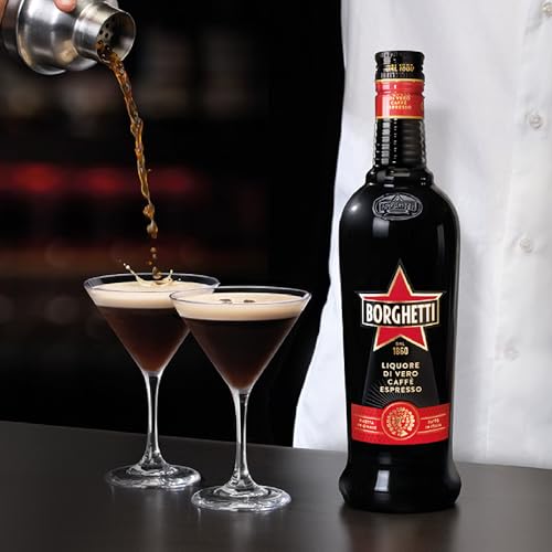 Borghetti Liquore di vero Caffè espresso 25, 1 l - 2