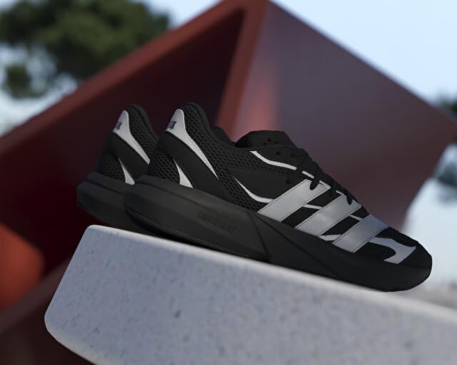 Image of adidas Men Zero V1 Sports Shoes Black 7