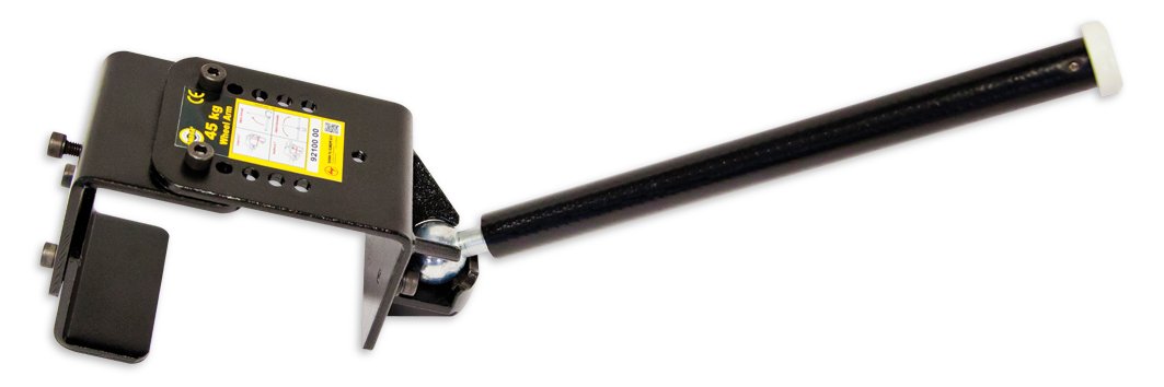 Omega Lift Equipment 9210000 EZ Wheel Arm