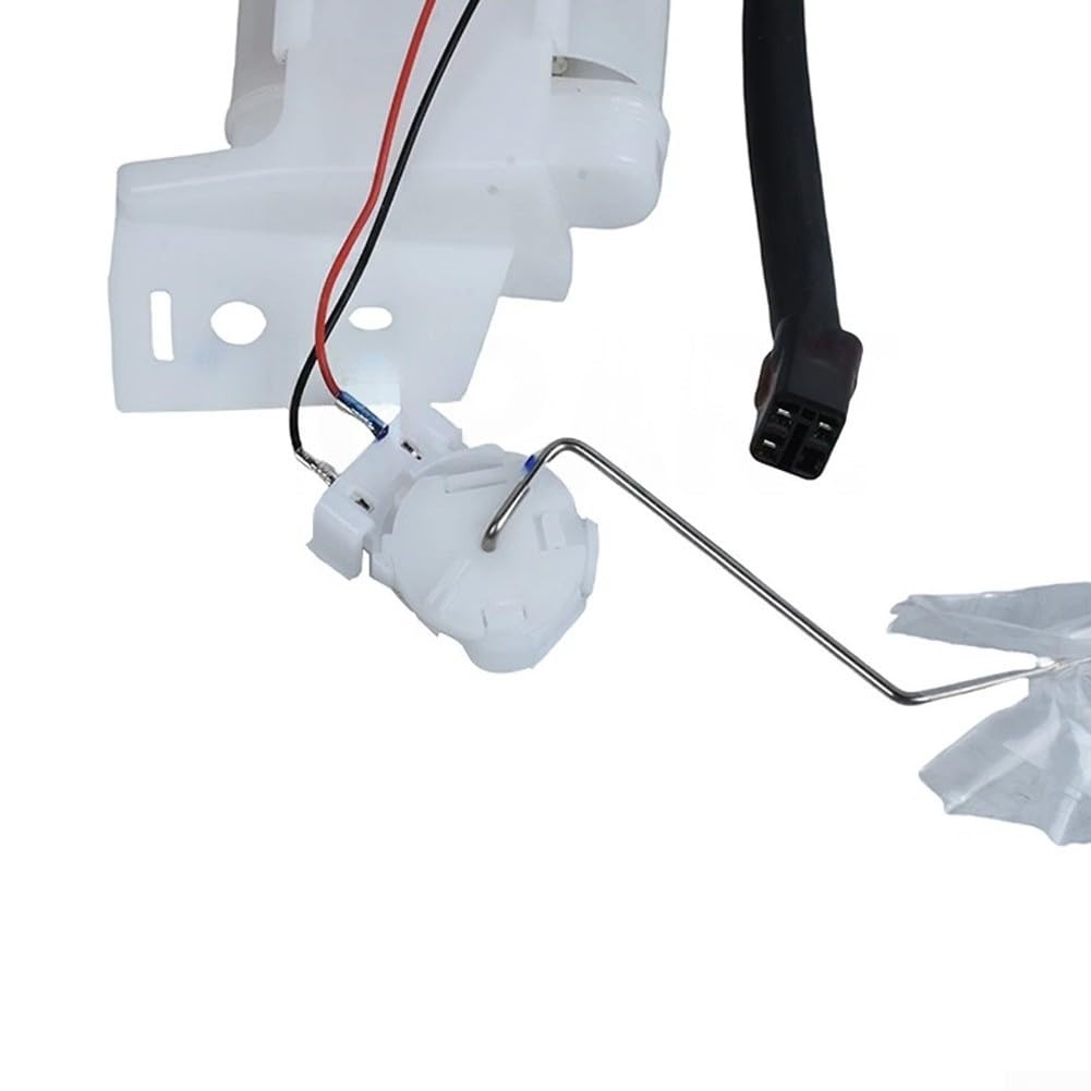 Gruppo pompa carburante per Kawasaki Z650 EX650 2017-2025 | Parte di ricambio 49040-0754, struttura in metallo ABS | Componente del sistema di iniezione del carburante ad attacco diretto