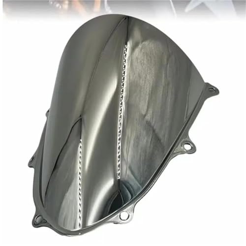 Pare-brise double bulle Suzuki GSXR1000 anti-turbulence pour carénage K17 2017-2023