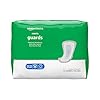 Amazon Basics Men's Incontinence Guards, Maximum Absorbency, 52 Count, (1 Pack of 52)