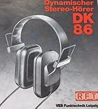  Dynamischer Stereo-Hörer DK 86