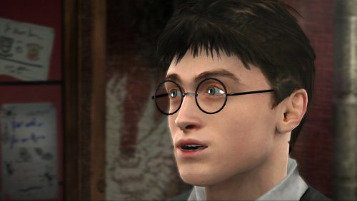 Harry Potter Et Le Prince De Sang Mélé Ps3 - vue 4