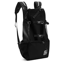 Zaino Porta Cani ALLSOPETS Regolabile - Per Taglie Piccole, Medie, Grandi, Per Trekking E Viaggi - Foto 4