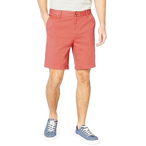 Image of Nautica Mens Nautica 8.5 inch Deck Short