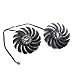 PLD09210B12HH 4PIN MSI P106-100 Wentylator górniczy MSI RX470 RX 480 RX570 RX580 Armor Graphics Fani chłodzenia karty wideo