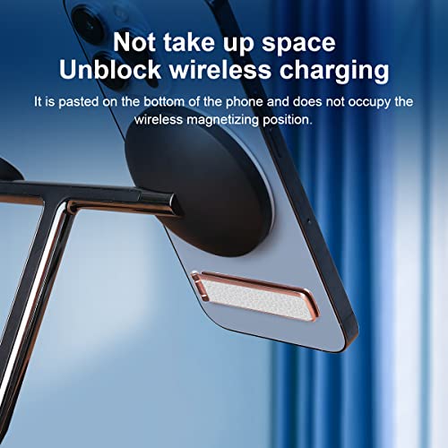 Hagibis Phone Kickstand Vertical And Horizontal Stand Adjustable Angle Aluminum Phone Holder Compatible With Iphone 13 12 Pro 13 Mini 13 Pro Max, Samsung And Xiaomi (New Pink) #TOP4