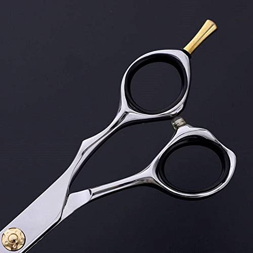 Ciseaux de coiffure et ciseaux amincissants violets de 15.2 cm au design unique