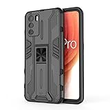 BoerHang Funda para Vivo iQOO Neo 8 Pro, Resistente, a Prueba de Golpes, TPU + PC, Funda para Teléfono Vivo iQOO Neo 8 Pro con Soporte.Negro BoerHang Funda para Vivo iQOO Neo 8 Pro, Resistente, a Prueba de Golpes, TPU + PC, Funda para Teléfono Vivo iQOO Neo 8 Pro con Soporte.Negro