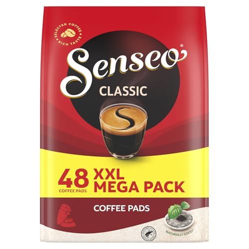 Paquetes de Cápsulas de Café Senseo Regular (48 Cápsulas)