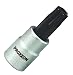 Produktbild PROXXON 23762 Torx Einsatz TTX30 Antrieb 6,3mm (1/4") mit Stirnlochbohrung