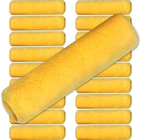 18 piece 9 inch all paints paint roller,paint roller covers,paint roller sets,paint roller covers 9 inch,paint roller kits