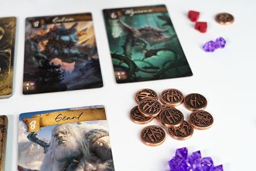 Blackrock Games Heros Love to Live Jeu de Cartes et de Bluff Jeu d'ambiance Tactique pour 2 à 5 Joueurs dès déduction rôle caché réflexion identité secrète Unfriendly Games - vue 3