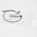 Genuine Viking PB040169 Ignitor for (Bbq) Grill S (1783-25)