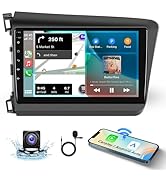 2G 64G Wireless Carplay Android Autoradio 2 Din voor Honda CRV CR-V 3 2007-2011 met Android Auto Navi GPS WiFi 9 inch Autoradio met Mirror Link Bluetooth FM/RDS/DAB/OBD stuurbediening 2G 64G Wireless Carplay Android Autoradio 2 Din voor Honda CRV CR-V 3 2007-2011 met Android Auto Navi GPS WiFi 9 inch Autoradio met Mirror Link Bluetooth FM/RDS/DAB/OBD stuurbediening
