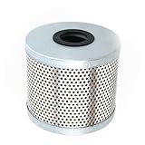 Replaces Fleetguard LF637 Oil Filter Compatible With Volvo Engine D13 D11 VED11 VED13 D16 ISX X15