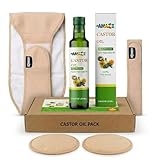 ATAMAZE Castor Oil Pack