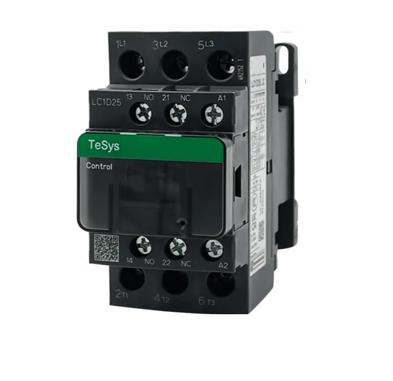 Contacteur LC1D38 tripolaire 380V résout les pannes de moteur