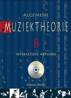algemene muziektheorie B – Book + CD