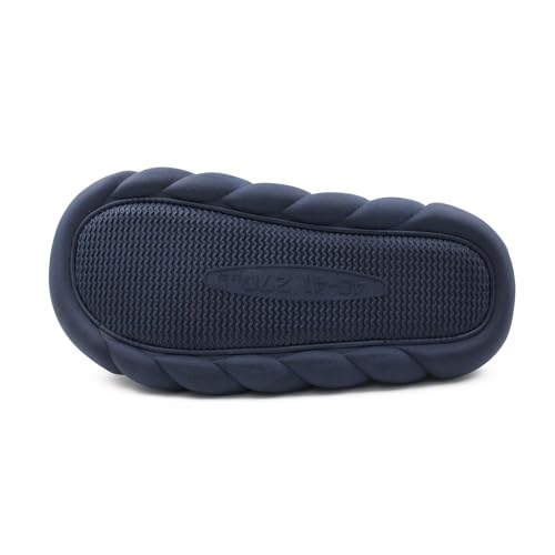 Image of VRITRAZ Soft & Cozy Winter Slipper, House Slipper, Flat Chappal, Warm Slippers For Boys and Mens