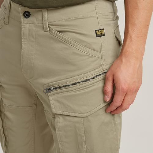 G-STAR Rovic Zip Regular Short – Ansicht 5