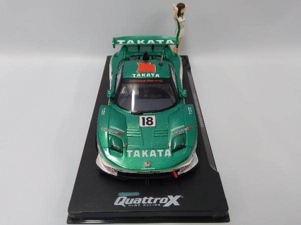 Amazon.co.jp: QuattroX 1/32 TAKATA DOME NSX 2004 with Takara Race Amazon.co.jp: QuattroX 1/32 TAKATA DOME NSX 2004 with Takara Race