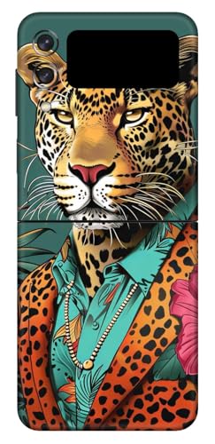 Image of Mobile Skins Compatible with Samsung Galaxy Z FLIP 3 5G Skin Not Back Cover, Camera & Back Protector Mobile Skin Wrap; Samsung Galaxy Z FLIP 3 5G-KE-126