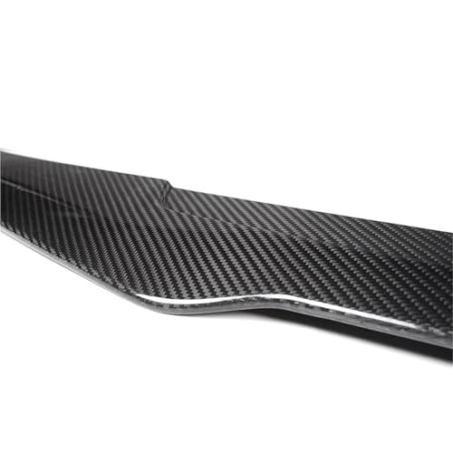 Becquet de coffre en carbone véritable pour sublimer votre Infiniti Q50 berline - 4