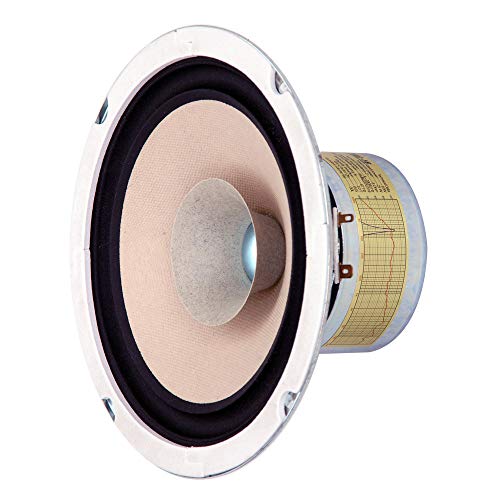 car Speakers Full Range Speaker 6.5 inch HiFi Speaker for Tube