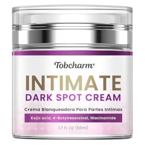 Tobcharm Dark Spot Corrector Cream Cover