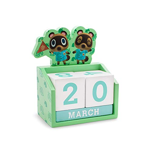 Animal Crossing: New Horizons Collector's Box | Includes 7 Exclusive Items #TOP7