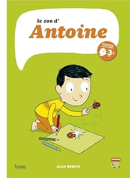 Paperback Le zoo d’Antoine [French] Book