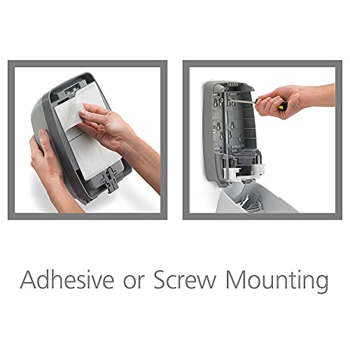 Image of Gojo FBA 5150-06 GOJ515006-Gojo Liquid Foaming Soap Dispenser, White