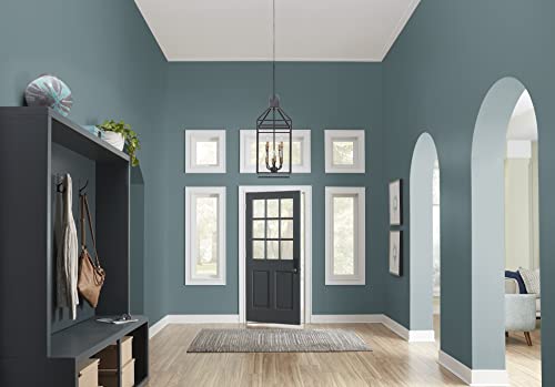 KILZ TRIBUTE Paint & Primer, Interior, Satin, Oceans Deep, 1 Gallon by KILZ - Image 2