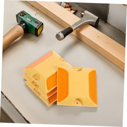 Marcadores reflectores para carreteras y entradas 8 pcs miniatura 6