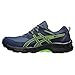 Produktbild ASICS Herren Gel-Venture 9 Sneaker, Blue/Expanse Black, 43.5 EU
